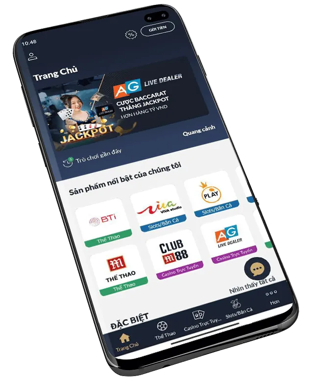 Game Bắn Cá CQ9 tại hdbet88