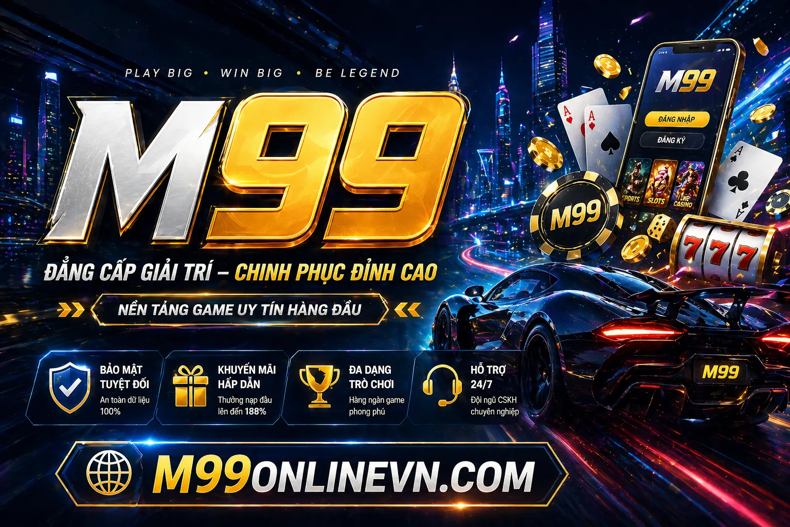 Thế giới slot game đỉnh cao tại HDBET88 nhà cái
